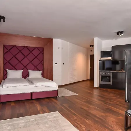 Apartment R34 Boutique Boyana *