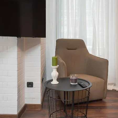 Apartment R34 Boutique Boyana Sofia