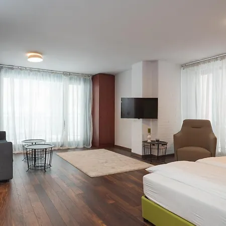 Apartment R34 Boutique Boyana
